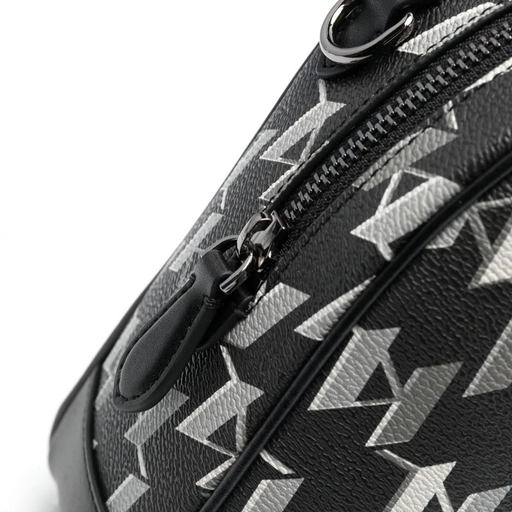 Karl Lagerfeld K/Ikonik 2.0 monogram backpack - Picture 4 of 5